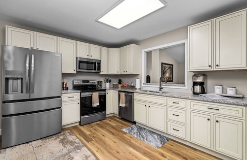 Huber Heights House | Guest Rated 10/10: Home Near Rose Music Center & Airport