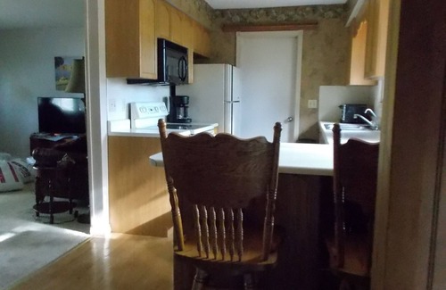 Kalkaska House | Guest Rated 10/10: Ideal Home Near Trails & Attractions
