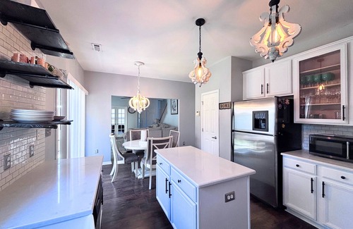 Charlotte House | Family-Friendly Retreat Near Uptown and PNC Pavilion