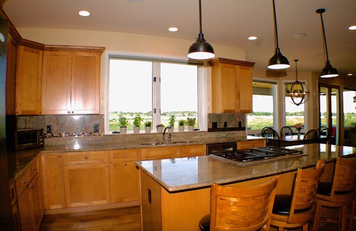 Longmont House | Picturesque Lakefront Retreat with Rocky Mountain Views