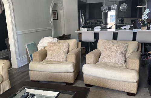 Meaford House | Ideal Family Retreat with Spa, Hot Tub & Pet-Friendly Amenities