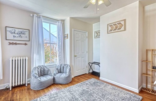 Gettysburg House | Spacious Home Steps From Gettysburg Square!