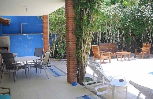 Praia do Toque-Toque Pequeno House | Private Retreat in Toq Toq: 3 Suites with Ocean Views