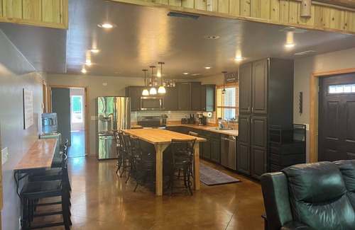 Spicer House | Relaxing Retreat with Camper Hook Ups on 10 Acres
