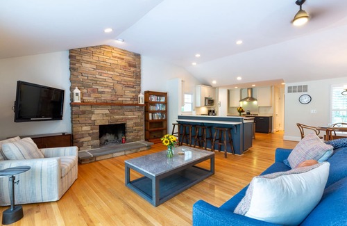 Annapolis House | Inviting Retreat with Pool, Porch & Top Guest Rating 9.8