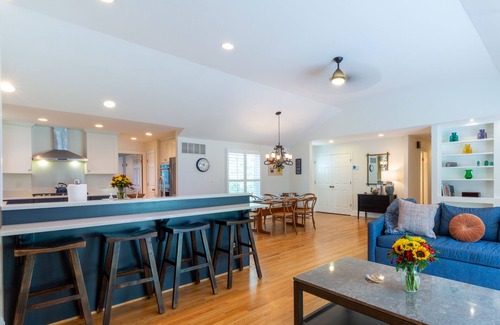 Annapolis House | Inviting Retreat with Pool, Porch & Top Guest Rating 9.8