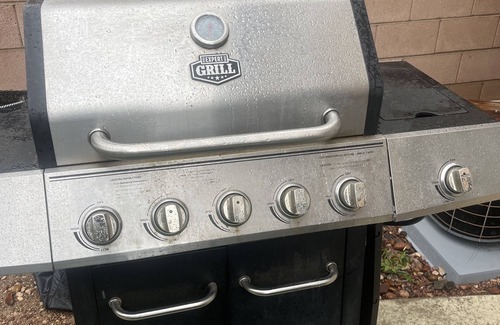 Summerlin House | Inviting Home with Backyard, Fire Pit & Craft Bar Amenities