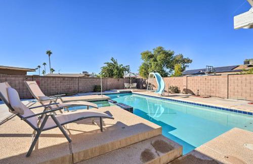 Deer Valley House | Pet-Friendly Phoenix Retreat with Private Pool & Grill