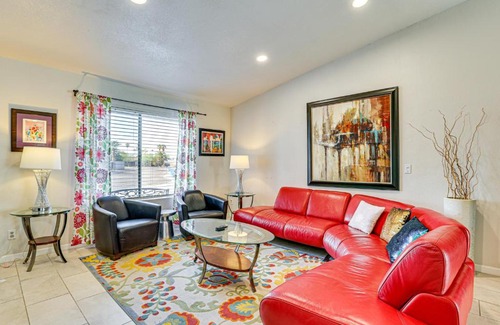 Deer Valley House | Pet-Friendly Phoenix Retreat with Private Pool & Grill