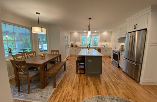 Haversham House | Beach Access Home with Ocean Views and Top Ratings