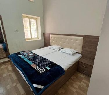Allahabad House | Spacious home with serene vibes