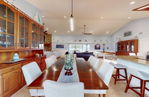 Lake Placid House | Inviting Home with Private Pool and Lake Access for Families