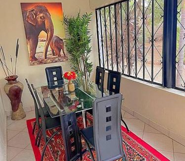 Kisumu Apartment | Spacious Homely pt 4Br