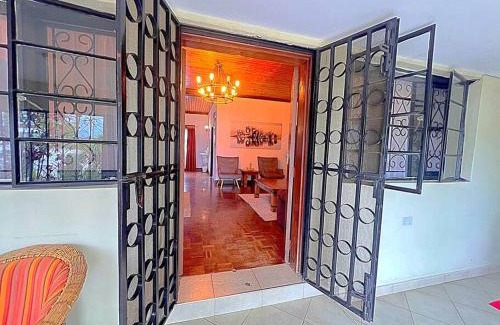 Kisumu Apartment | Spacious Homely pt 4Br