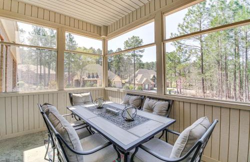 Hot Springs Village House | Relaxing Hot Springs Village Home Near Beautiful Lake