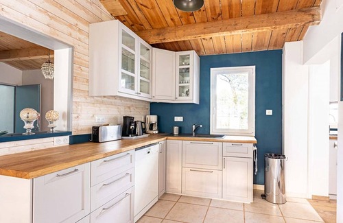 La Couarde-sur-Mer Hotel | Spacious house near the beach for 10 people