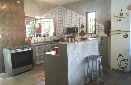 Boraceia House | Gated Community House in Boracéia with Ocean View Amenities