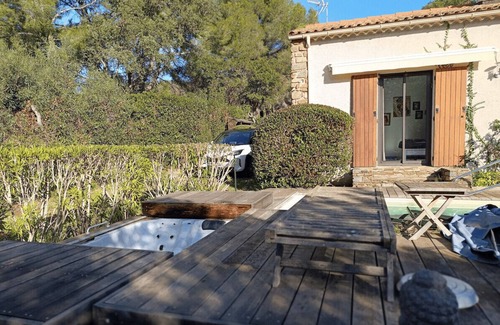 Cabasson House | Spacious house with pool in Cabasson