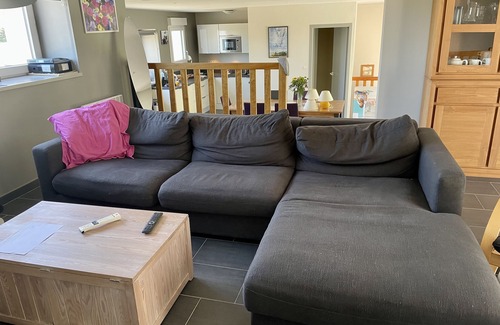 Trevou-Treguignec House | Oceanfront House with Scenic Views at Cotes de Granit Rose