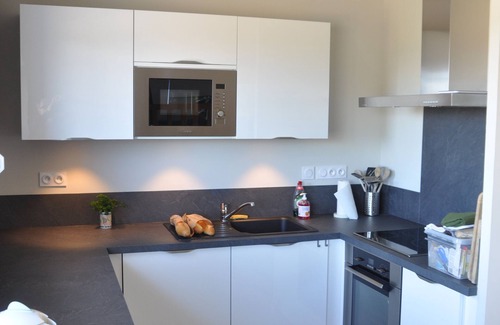 Trevou-Treguignec House | Oceanfront House with Scenic Views at Cotes de Granit Rose