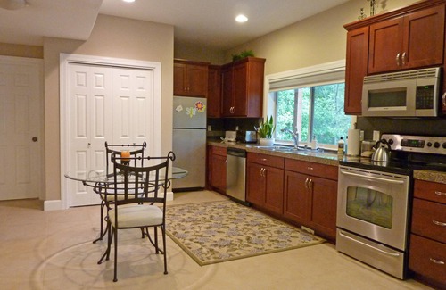 Newcastle House | Convenient Location with Ocean Views Near Seattle & Bellevue