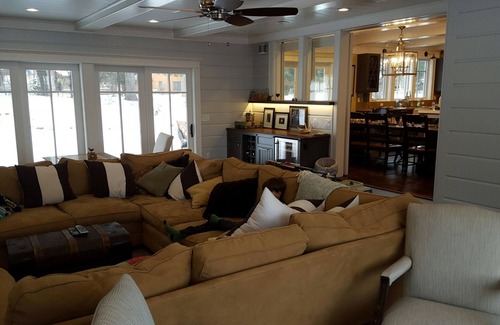 Green Lake House | Family-Friendly House with Pool & Spa - Rated 9.8/10