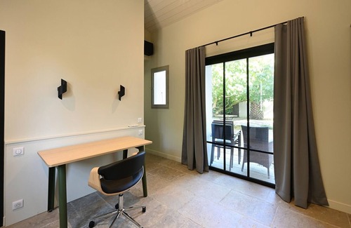 Les Portes-en-Re House | Spacious house with pool and beach access