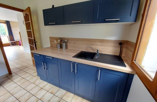 Cauterets House | Spacious House in Cauterets: 4 Bedrooms, Garage, No Pets