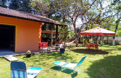 Quinta do Guarau House | Relaxing Getaway at Guaraú Beach - Itatins Ecological Reserve