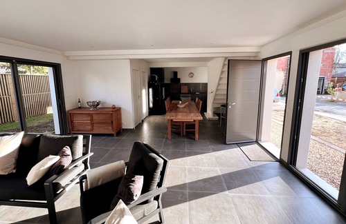Libourne House | Spacious House in Libourne – Close to Saint-Émilion and Bordeaux