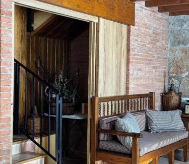 Ogassa House | Explore a 4-Bedroom Retreat with Terrace & WiFi in Ogassa