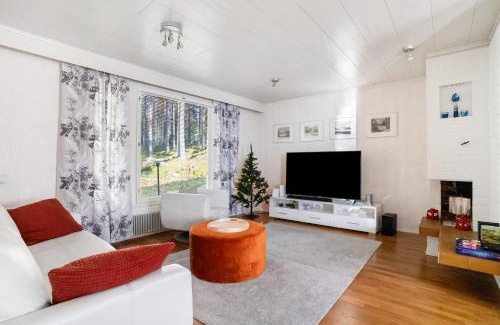Rovaniemi Apartment | Family-Friendly Home in Rovaniemi with 9.8 Guest Rating