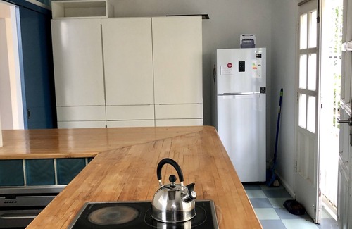 San Isidro House | Elegant House in San Isidro with Pool and Spa Amenities