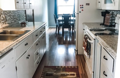 Springdale House | Ideal Family Retreat in NW AR with Office & Game Room