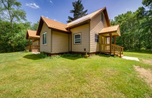 Harbert House | Ideal Getaway: Family-Friendly House Near the Beach!