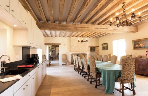 Chemery House | Exceptional Home with Private Pool and Ocean Views