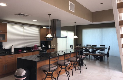 Puerto Penasco House | Idyllic Retreat with Private Pool at Luna Blanca Resort