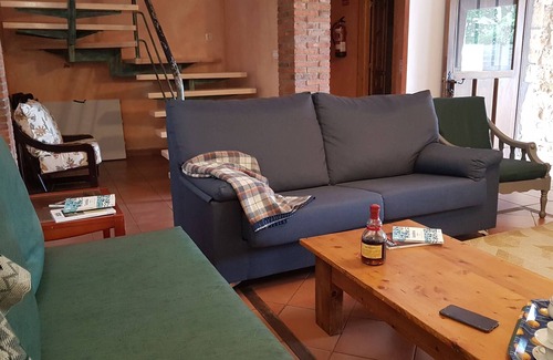 Miengo House | Spacious house with a large plot on the broken coast.