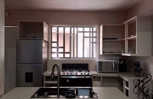Reynosa House | Spacious house with a large patio and