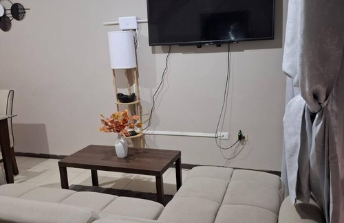 Reynosa House | Spacious house with a large patio and