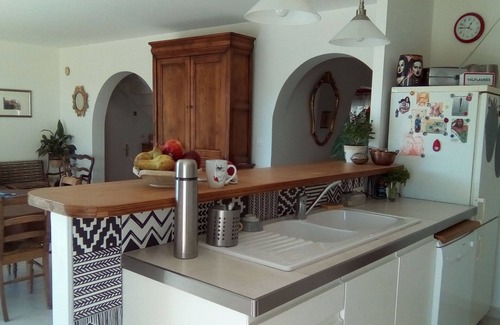 Valflaunes House | Premier House with Pool and Ocean View in Valflaunès