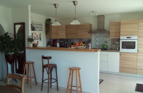 Valflaunes House | Premier House with Pool and Ocean View in Valflaunès