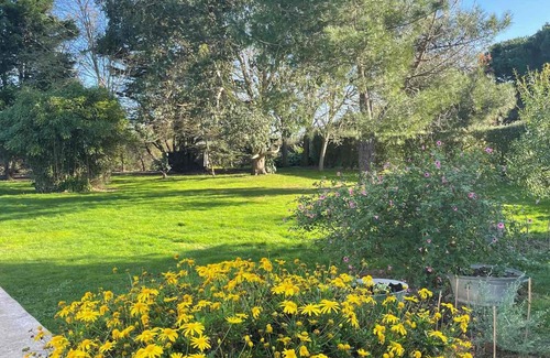 Locmaria House | Villa Locmaria: Perfect Family Retreat with Spa & Breakfast