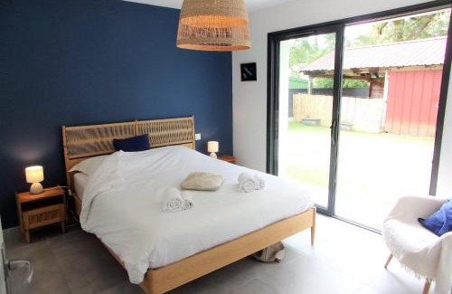 Soustons House | Ideal Family Retreat with Lush Garden and Top Reviews