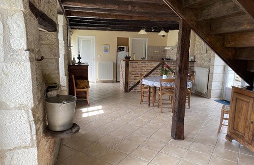 Jayac Cottage | Spacious house with garden in Jayac, 3 bedrooms