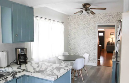 Oswego House | Ideal Long Stay Home with Parking & Family-Friendly Amenities