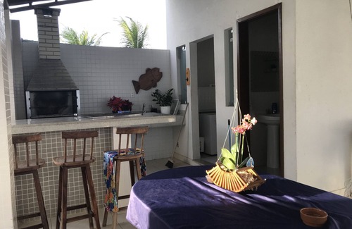 Lauro de Freitas House | Relaxing House with Pool in Atlantic Villages Awaits You