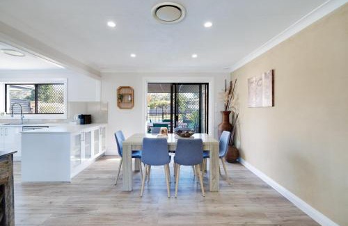 Wyongah House | Family-Friendly Retreat with Pool - Steps from the Lake