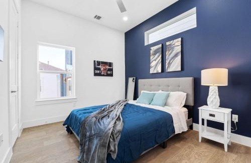 South Central Houston House | Spacious Houston 3Bed3 Bath Family Townhome