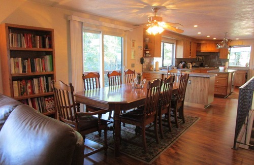 Incline Village House | Inviting Incline Village Home with Hot Tub & Ocean View